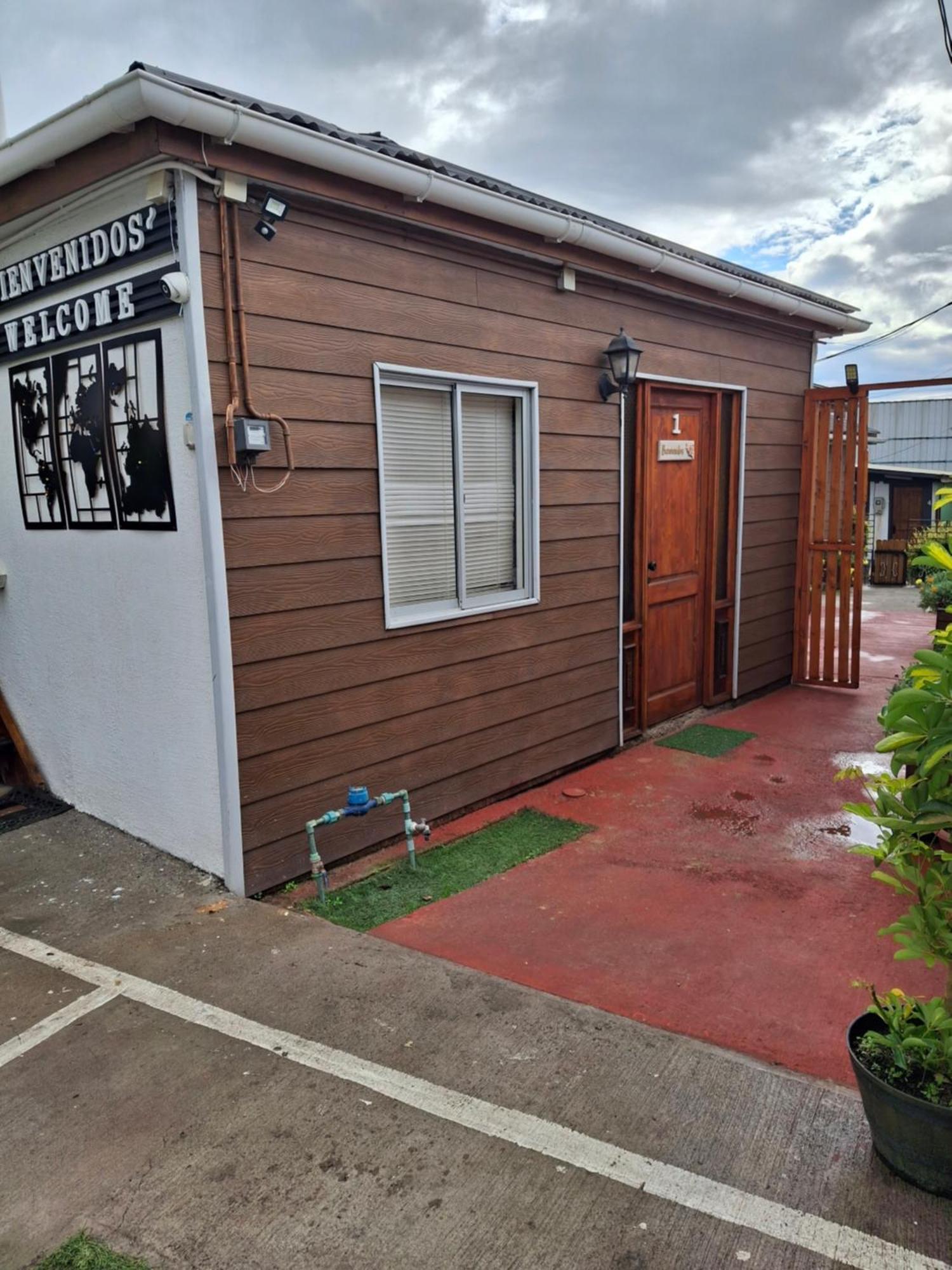 Cabanas Barrancas San Antonio  Exterior photo